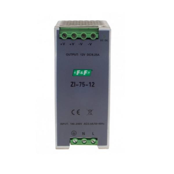 Zasilacz ZI-75-12V