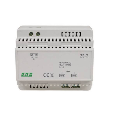 Zasilacz stabilizowany ZS-2
