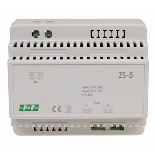 Zasilacz stabilizowany ZS-5