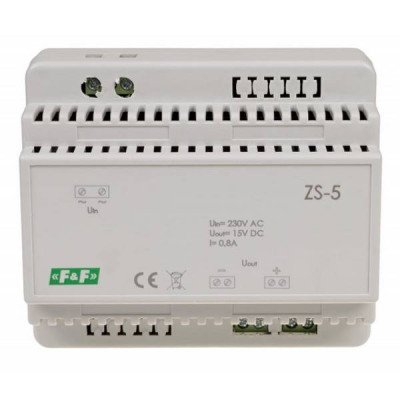 Zasilacz stabilizowany ZS-5