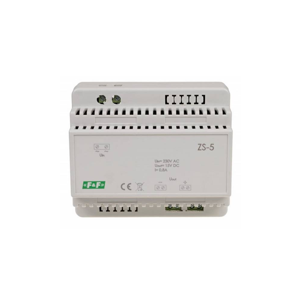 Zasilacz stabilizowany ZS-5