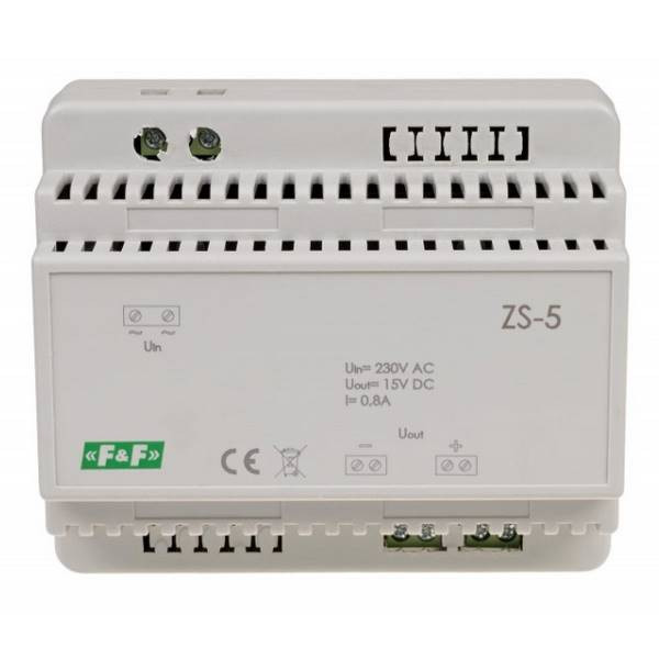 Zasilacz stabilizowany ZS-5