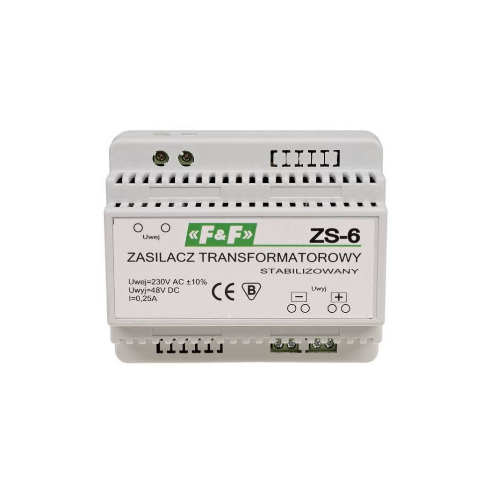 Zasilacz stabilizowany ZS-6