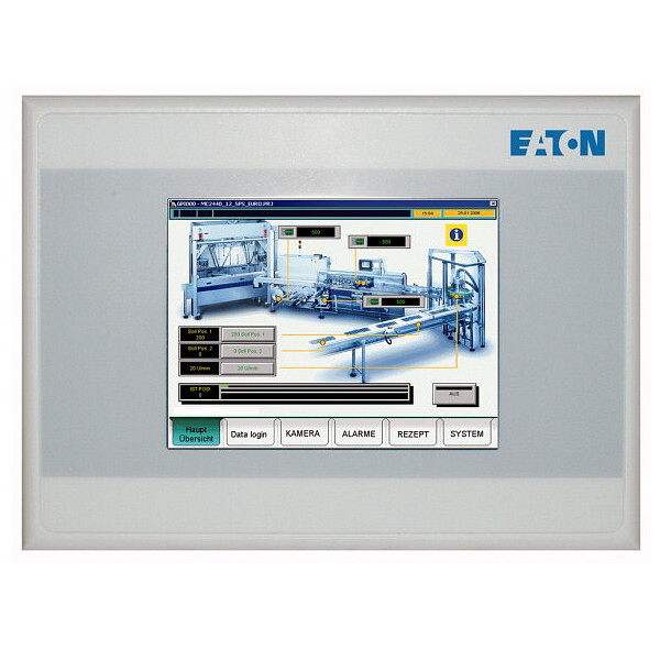 Panel XV-102-A0-35TQRB-1E4 ( dla EASY-E4 )