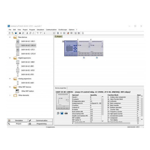 EASYSOFT-SWLIC Oprogramowanie ( Licencja dla EASY E4 )