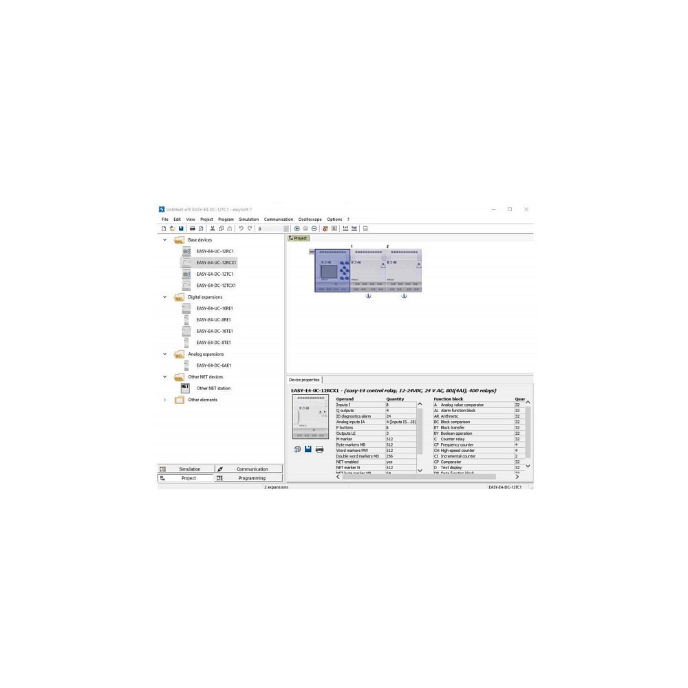 EASYSOFT-SWLIC Oprogramowanie ( Licencja dla EASY E4 )