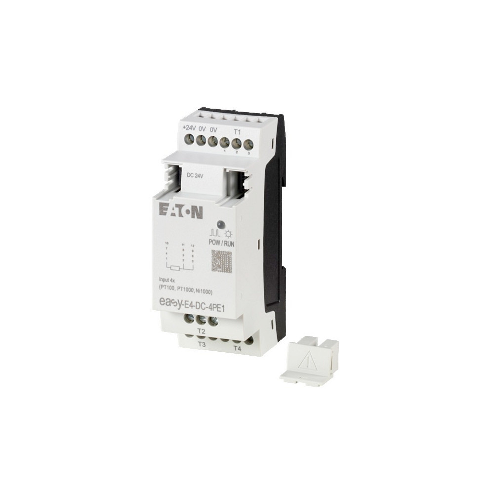 Rozszerzenie EASY-E4-DC-4PE1 4 we. temperaturowe