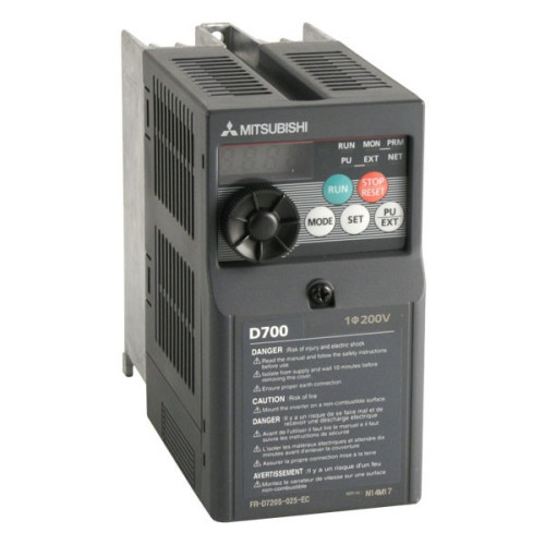 Falownik FR-D 0,4 kW FR-D720S-025SC-EC