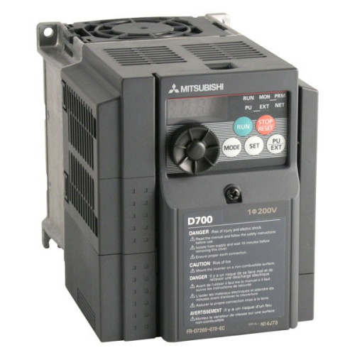 Falownik FR-D 1,5 kW FR-D720S-070SC-EC