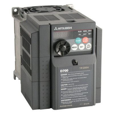 Falownik FR-D 1,5 kW FR-D720S-070SC-EC