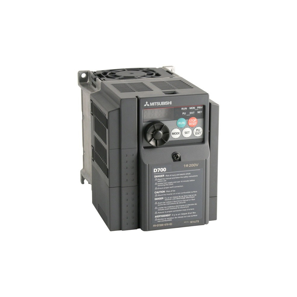 Falownik FR-D 1,5 kW FR-D720S-070SC-EC