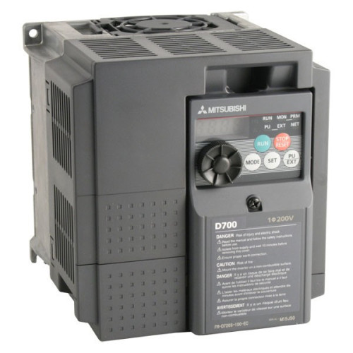 Falownik FR-D 2,2 kW FR-D720S-100SC-EC