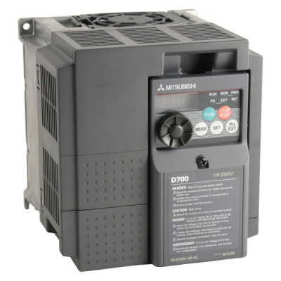 Falownik FR-D 2,2 kW FR-D720S-100SC-EC
