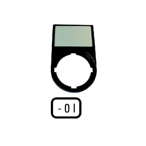 Tabliczka M22S-ST-X88 216485 opisowa