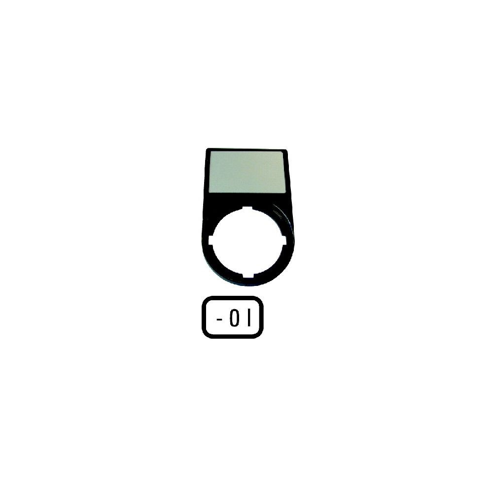 Tabliczka M22S-ST-X88 216485 opisowa
