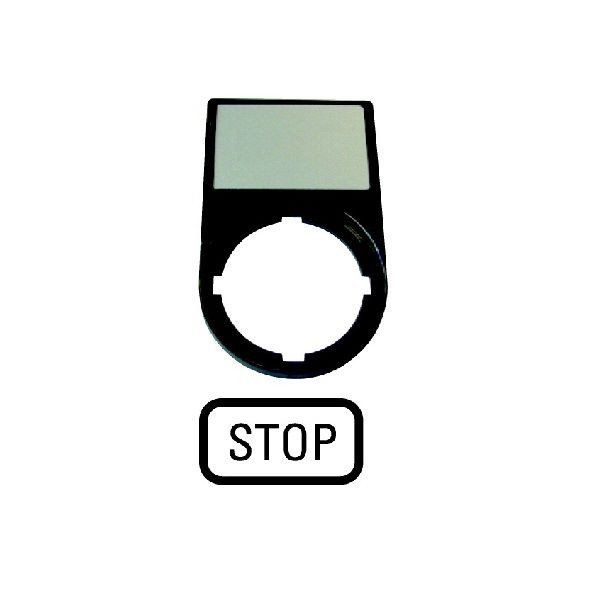 Tabliczka M22S-ST-GB0 216494 opisowa Tabliczka M22S-ST-GB0 216494 opisowa