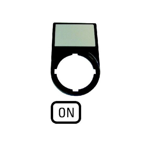 Tabliczka M22S-ST-GB6 216496 opisowa