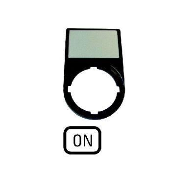 Tabliczka M22S-ST-GB6 216496 opisowa