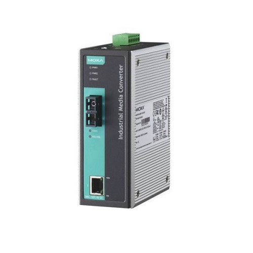 Mediakonwerter przemysłowy IMC-101-M-SC-T-IEX