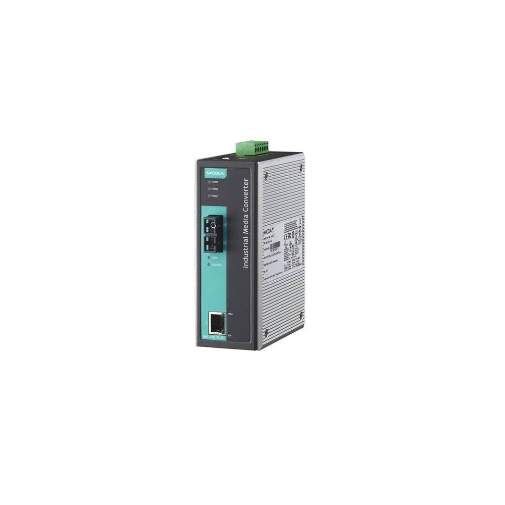 Mediakonwerter przemysłowy IMC-101-M-SC-T-IEX