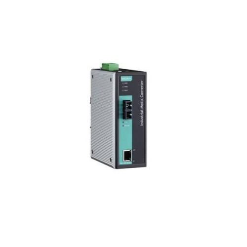 Mediakonwerter przemysłowy IMC-101-S-SC-80