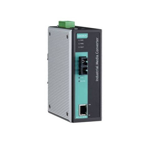 Mediakonwerter przemysłowy IMC-101-S-SC-80-T