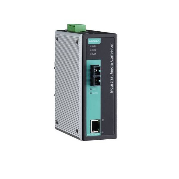 Mediakonwerter przemysłowy IMC-101-S-SC-80-T