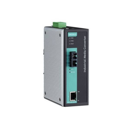 Mediakonwerter przemysłowy IMC-101-S-SC-IEX
