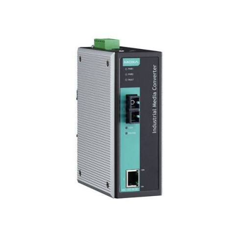 Mediakonwerter przemysłowy IMC-101-S-SC-T-IEX