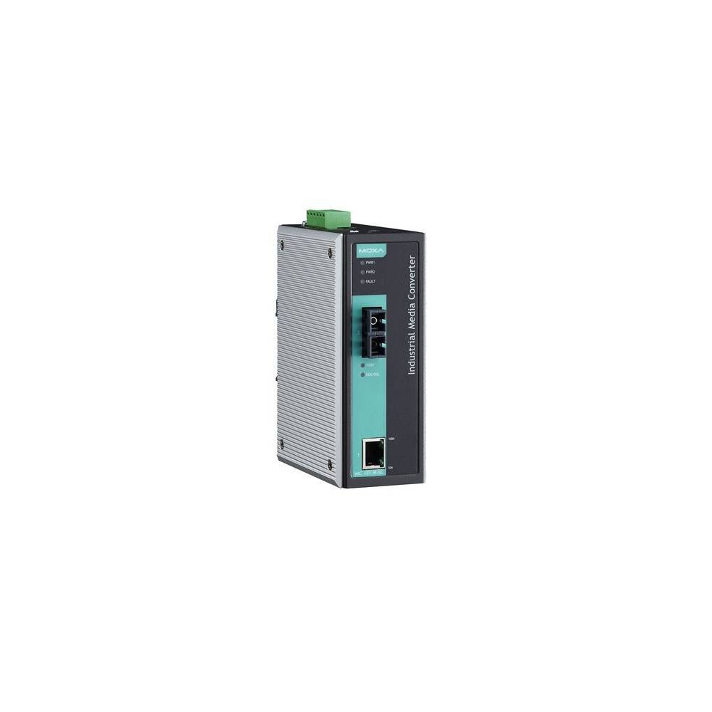 Mediakonwerter przemysłowy IMC-101-S-SC-T-IEX