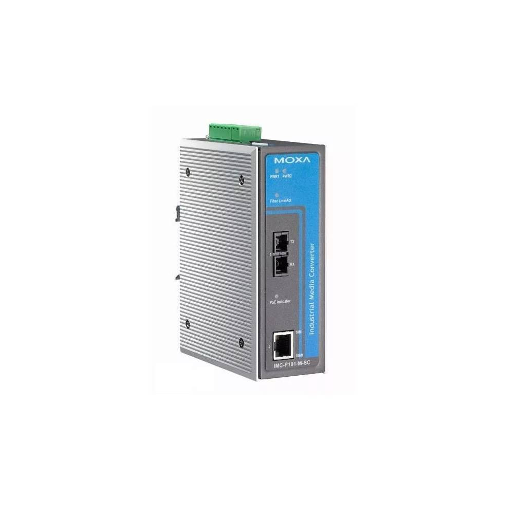 Mediakonwerter gigabitowy IMC-101G