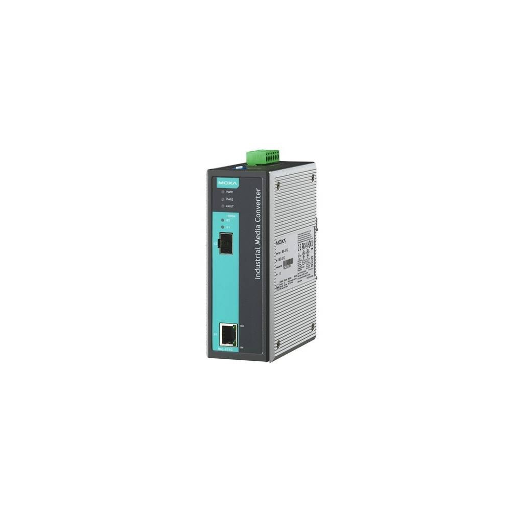 Mediakonwerter gigabitowy IMC-101G-IEX