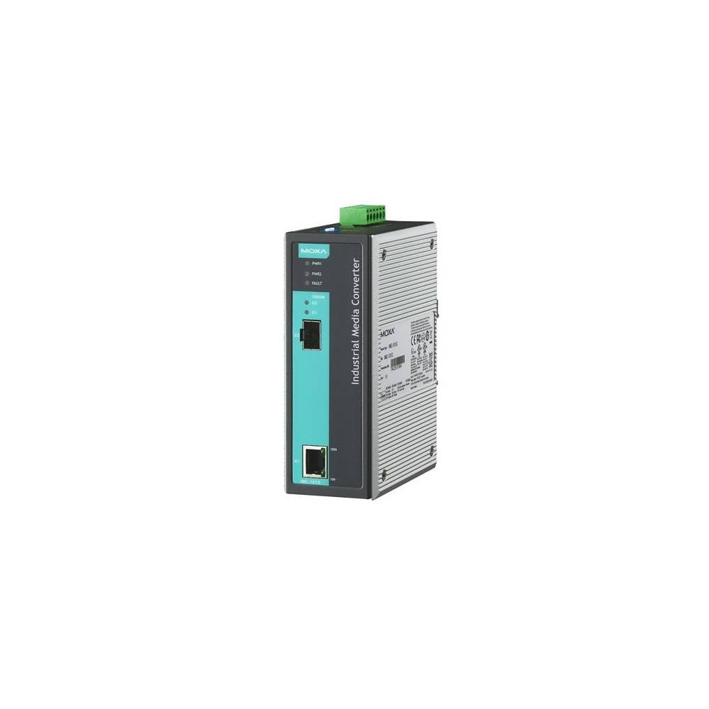 Mediakonwerter gigabitowy IMC-101G-T