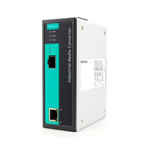 Mediakonwerter gigabitowy IMC-101G-T-IEX