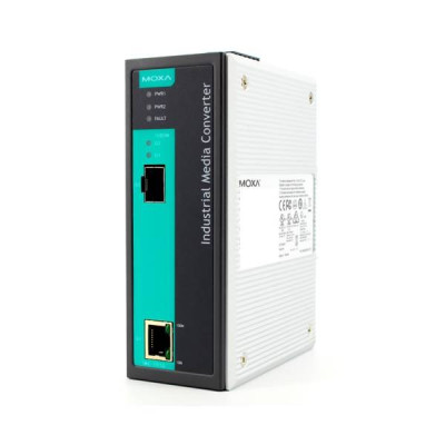 Mediakonwerter gigabitowy IMC-101G-T-IEX