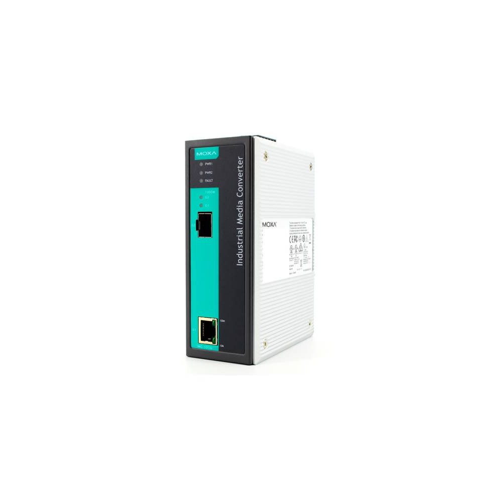 Mediakonwerter gigabitowy IMC-101G-T-IEX