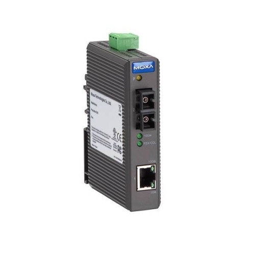 Mediakonwerter przemysłowy IMC-21-S-SC