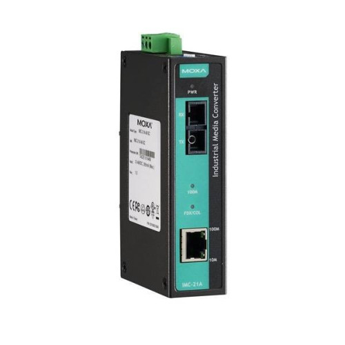 Mediakonwerter przemysłowy IMC-21A-S-SC-T