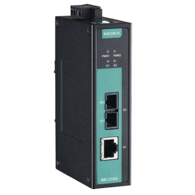 Mediakonwerter przemysłowy IMC-21GA-SX-SC-T