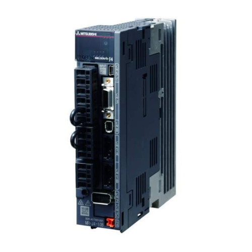 Serwowzmacniacz MR-J4- 10B ( 0,1 kW )