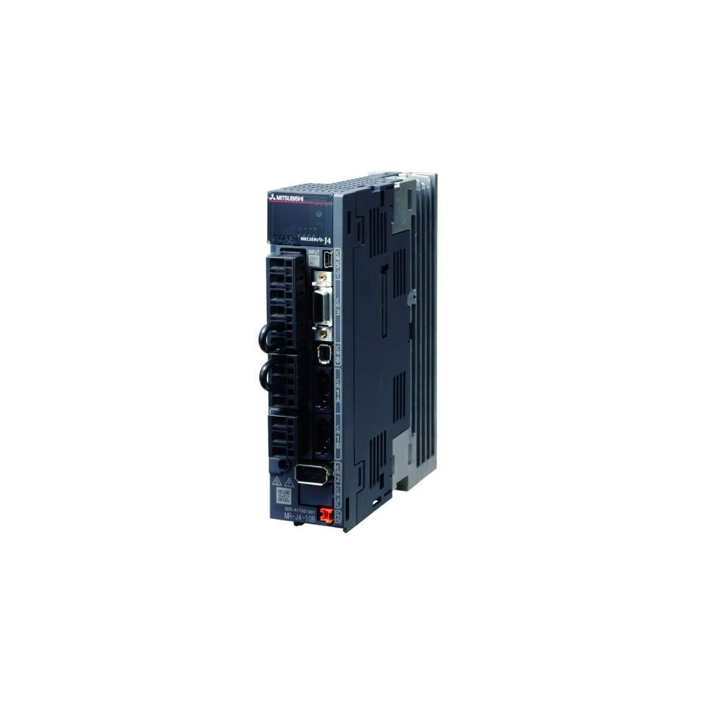 Serwowzmacniacz MR-J4- 10B ( 0,1 kW )