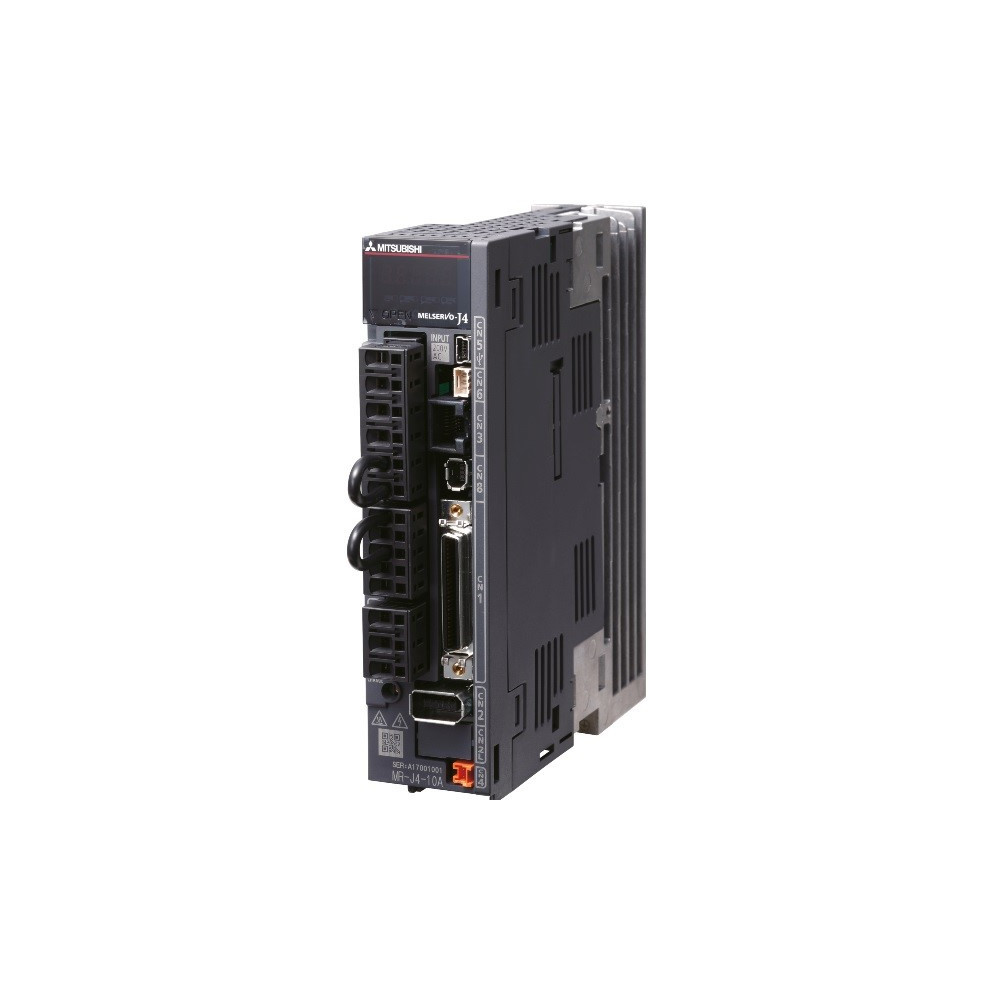 Serwowzmacniacz MR-J4-350A4-RJ ( 3,5 kW )