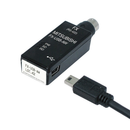 Konwerter FX-USB-AW