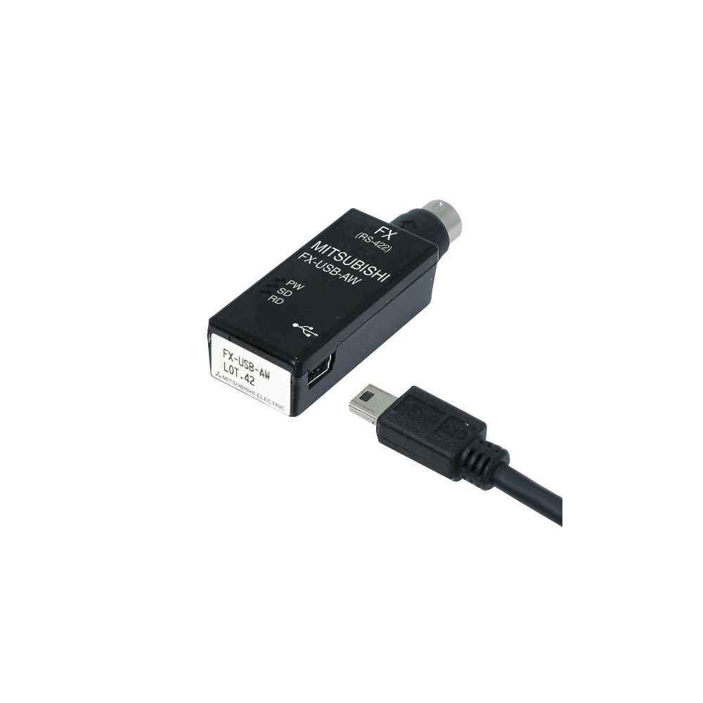 Konwerter FX-USB-AW