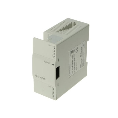 Rozszerzenie FX2N-16EYR-ES-UL ( 16 wyj. przekaźnikowych )