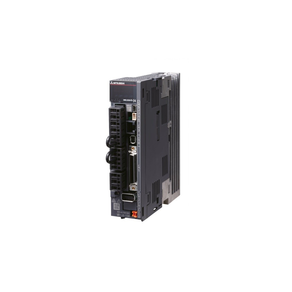 Serwowzmacniacz MR-J4-20A-RJ ( 0,2 kW )