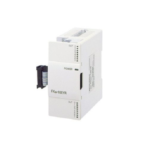 Rozszerzenie FX2N-16EYR-ES-UL ( 16 wyj. przekaźnikowych )