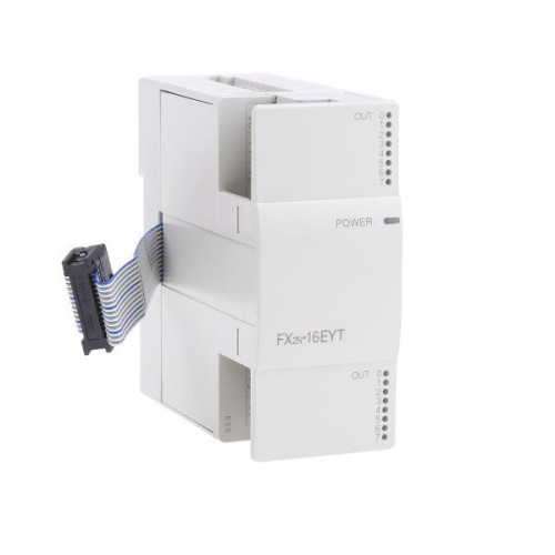 Rozszerzenie FX2N-16EYT-ESS-UL ( 16 wyj. tranzystorowych )