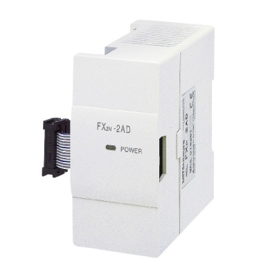 Rozszerzenie FX2N- 2AD ( 2 wej. analog )