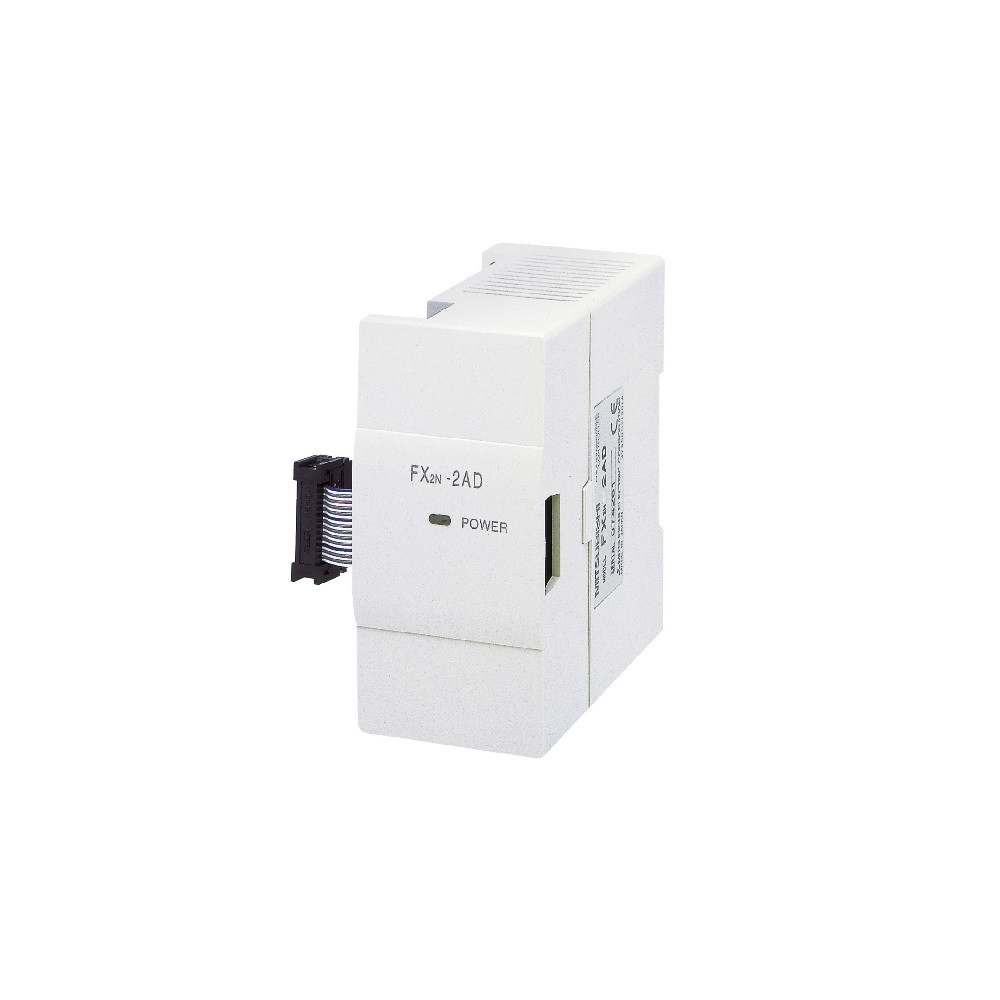 Rozszerzenie FX2N- 2AD ( 2 wej. analog )